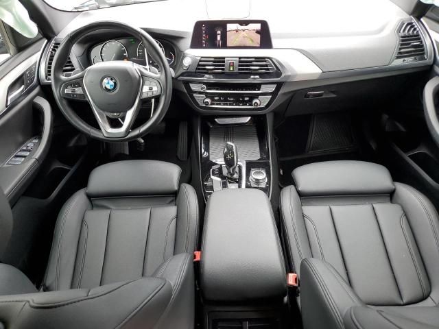 2021 BMW X3 SDRIVE30I