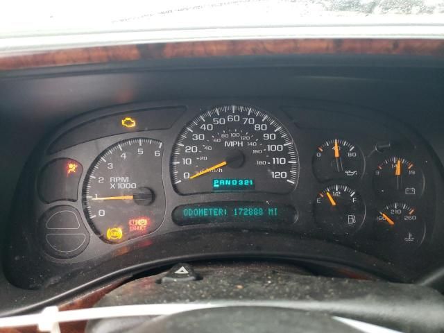 2005 Chevrolet Avalanche K1500