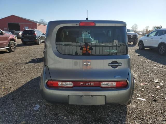 2009 Nissan Cube Base