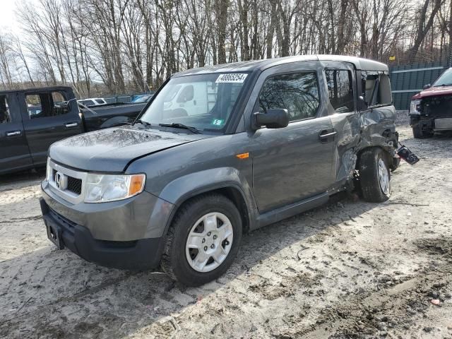 2011 Honda Element LX