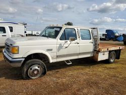Salvage cars for sale from Copart Fresno, CA: 1990 Ford F350