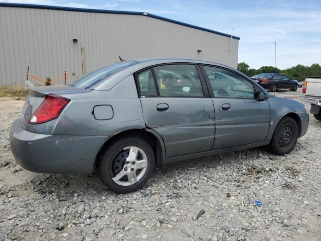 2007 Saturn Ion Level 2