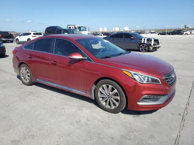 2015 Hyundai Sonata Sport