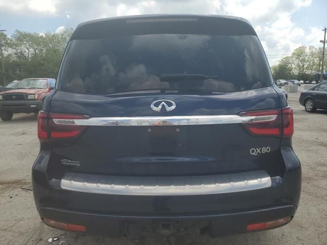 2018 Infiniti QX80 Base