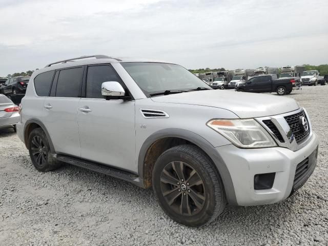 2017 Nissan Armada SV