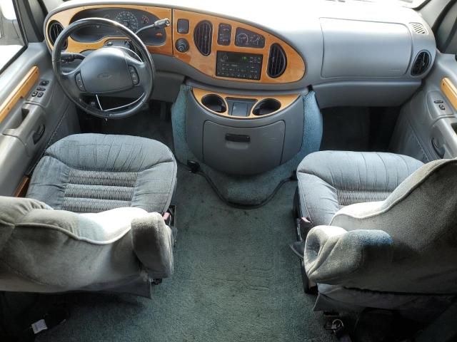 1998 Ford Econoline E150 Van