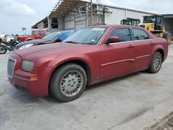 Salvage cars for sale at Corpus Christi, TX auction: 2007 Chrysler 300 Touring