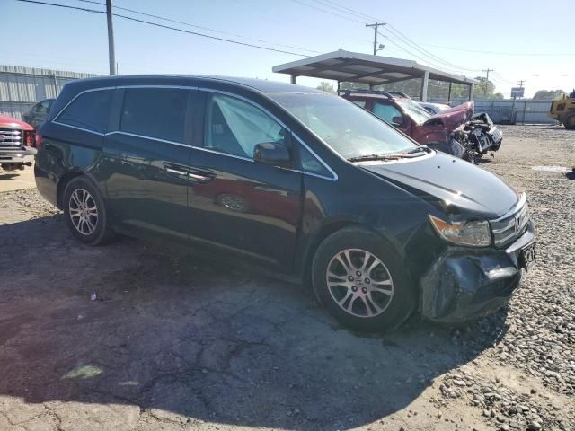 2011 Honda Odyssey EXL