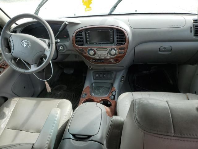 2005 Toyota Sequoia Limited