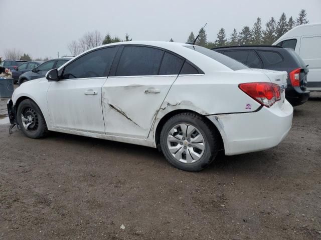 2014 Chevrolet Cruze LT