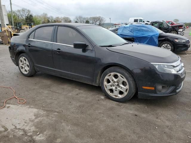 2011 Ford Fusion SE