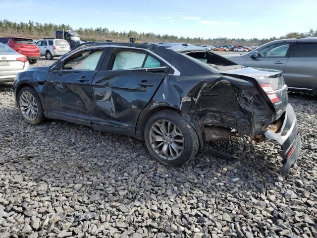 2013 Ford Taurus Limited