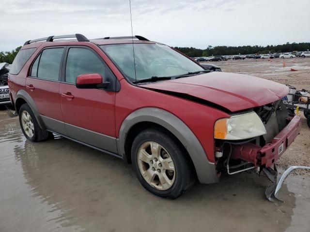 2007 Ford Freestyle SEL