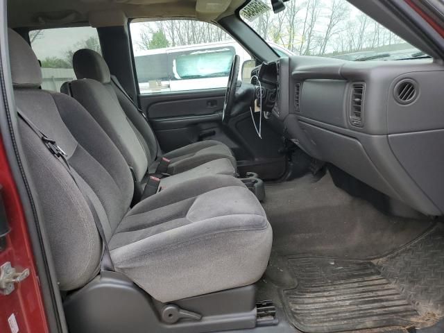 2005 GMC Sierra K2500 Heavy Duty