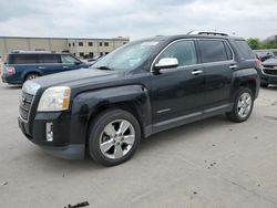 Hail Damaged Cars for sale at auction: 2015 GMC Terrain SLT