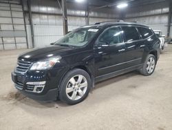 Run And Drives Cars for sale at auction: 2016 Chevrolet Traverse LTZ