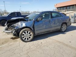 Salvage vehicles for parts for sale at auction: 2007 Honda Accord SE