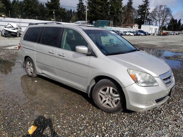 2004 Honda Odyssey EXL