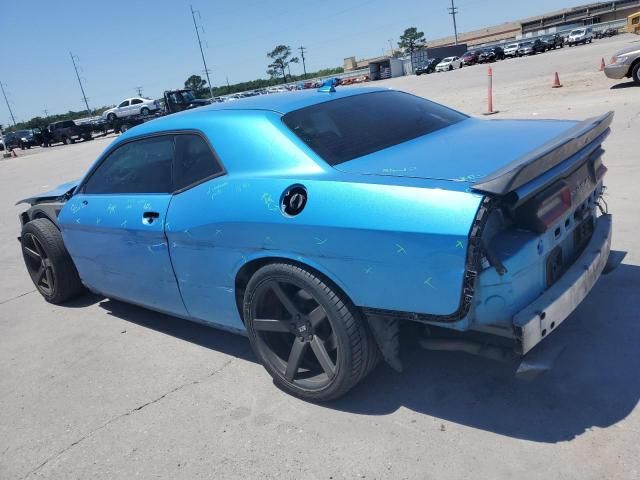 2016 Dodge Challenger R/T