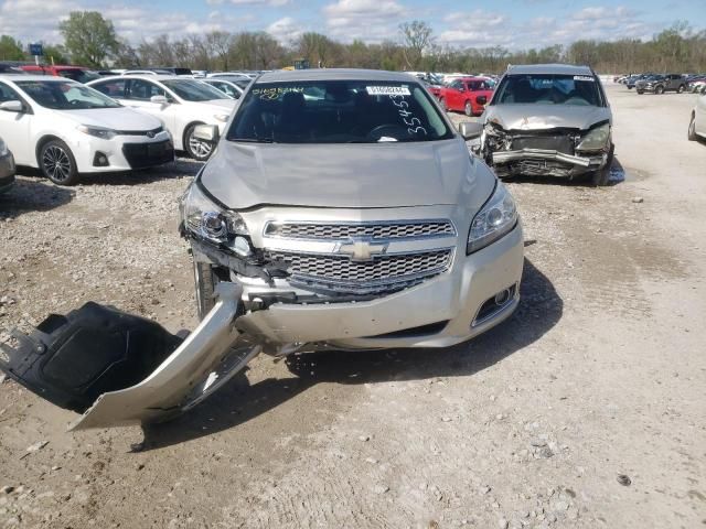 2013 Chevrolet Malibu LTZ