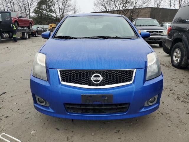 2010 Nissan Sentra 2.0