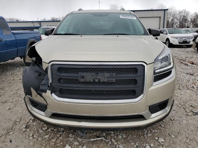 2014 GMC Acadia SLE