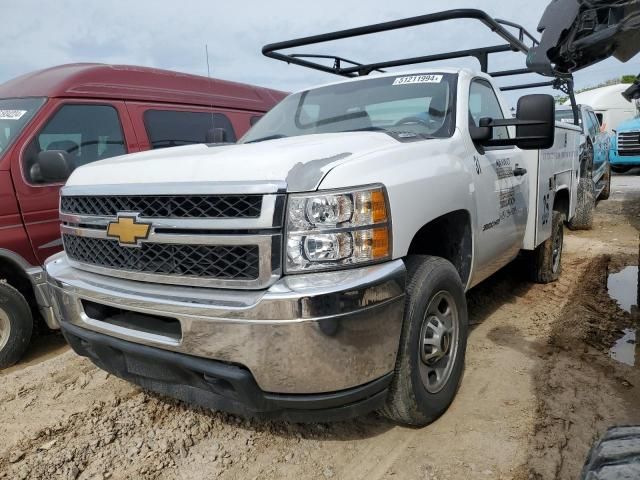 2012 Chevrolet Silverado C2500 Heavy Duty