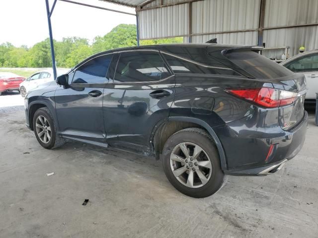 2018 Lexus RX 350 Base