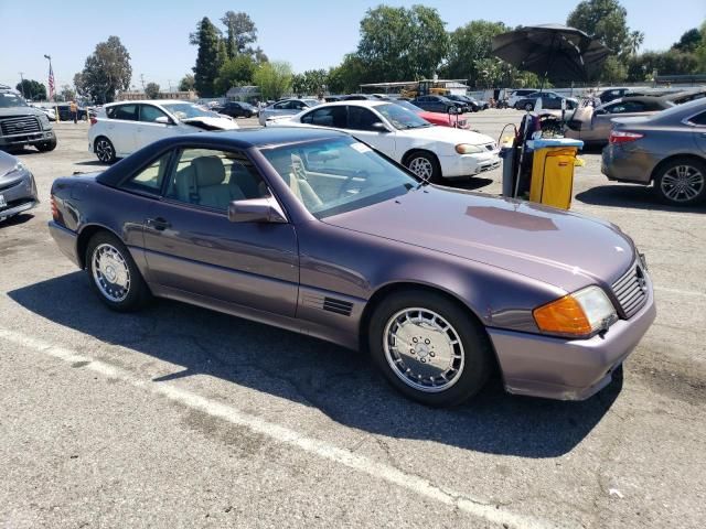 1991 Mercedes-Benz 300 SL