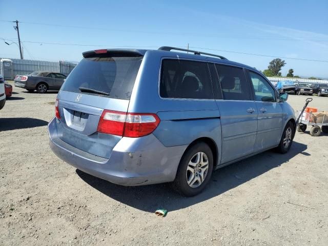 2007 Honda Odyssey EXL