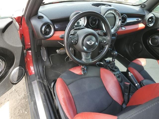 2011 Mini Cooper S Clubman