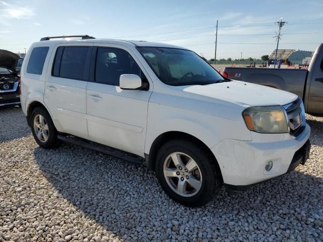 2009 Honda Pilot EXL