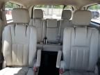 2012 Chrysler Town & Country Touring