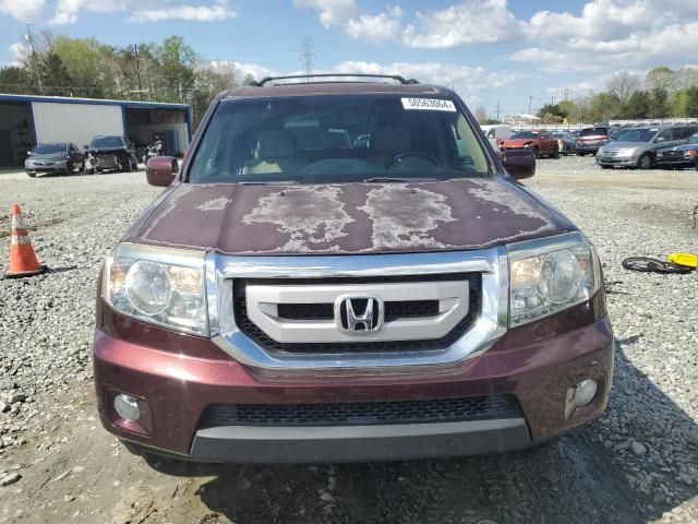 2011 Honda Pilot Touring