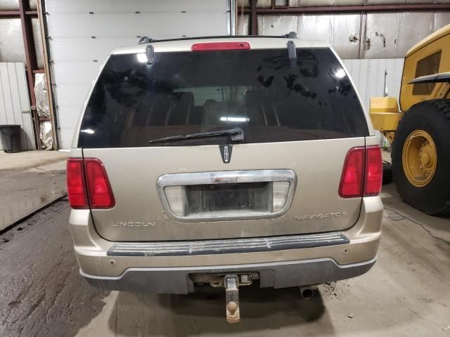 2004 Lincoln Navigator