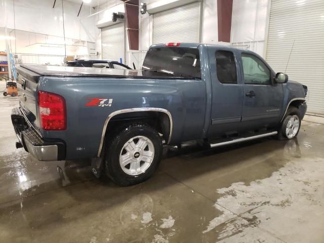 2011 Chevrolet Silverado K1500 LT