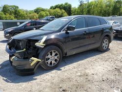 Salvage cars for sale at Augusta, GA auction: 2012 Mazda CX-9