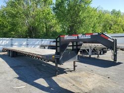 Salvage trucks for sale at Cahokia Heights, IL auction: 2022 Other Trailer