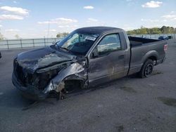 Salvage cars for sale from Copart Dunn, NC: 2010 Ford F150