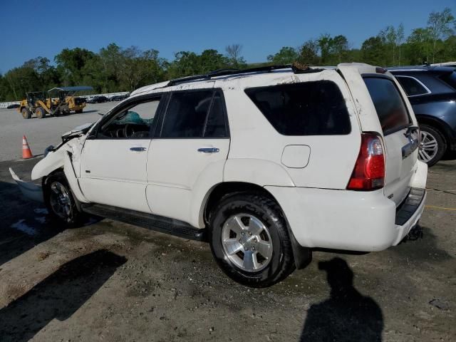 2007 Toyota 4runner SR5