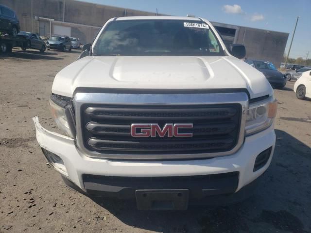 2015 GMC Canyon