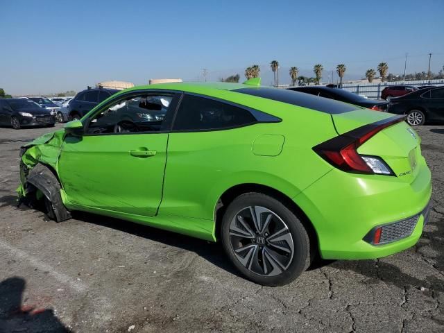 2016 Honda Civic EXL