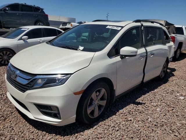 2018 Honda Odyssey EXL