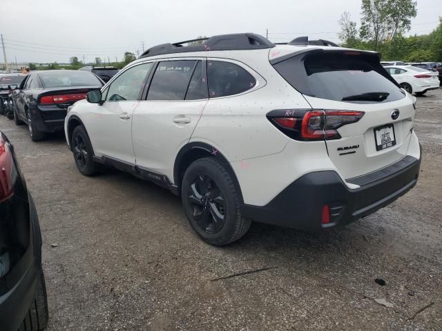 2022 Subaru Outback Onyx Edition XT