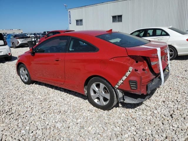 2013 Hyundai Elantra Coupe GS