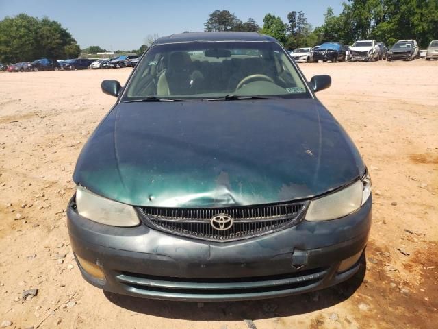 1999 Toyota Camry Solara SE