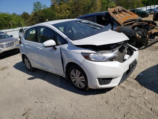 2016 Honda FIT LX