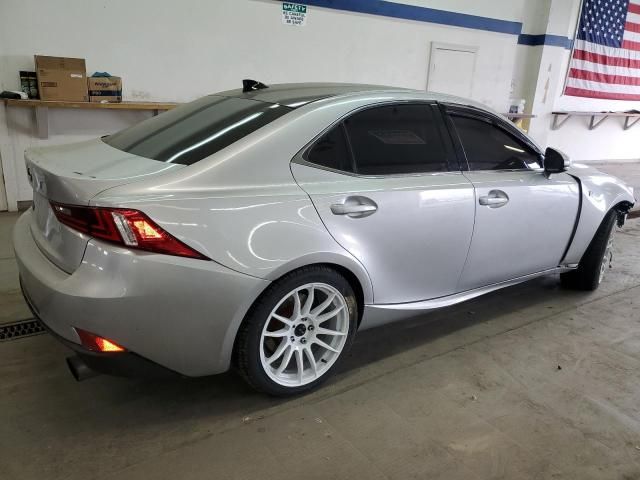 2014 Lexus IS 350