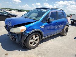 Suzuki sx4 salvage cars for sale: 2007 Suzuki SX4