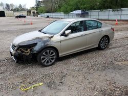 Honda Accord Sport Vehiculos salvage en venta: 2013 Honda Accord Sport